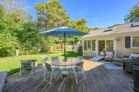 Private Outdoor Area and Close to Beach - Spacious and Inviting