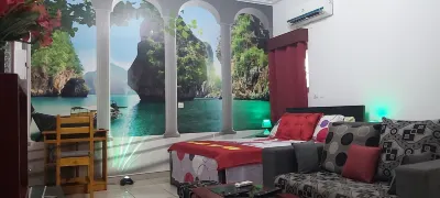 Magnifique Studio Meuble Hôtels à proximité de : Playce Palmeraie