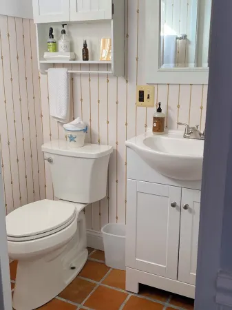 Beautiful Acadia views on 4 serene acres.  Private and peaceful after exploring