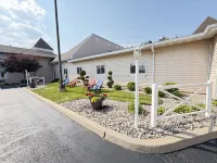 Magnuson Grand Pioneer Inn and Suites Hoteles en 