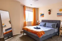 Family-Friendly Home with Hot Tub and BBQ