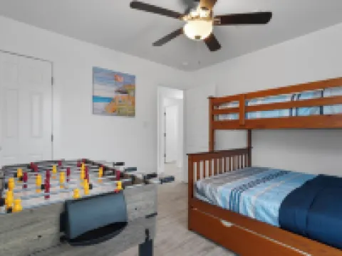 Short Walk2Beach,Sunsets,Fishing,IslandView Casino, Aquarium, Jones Park, Harbor 長灘酒店