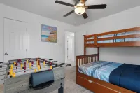 Short Walk2Beach,Sunsets,Fishing,IslandView Casino, Aquarium, Jones Park, Harbor