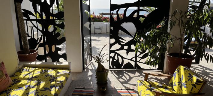 Bine Bassile Hoteles en Departamento de Mbour
