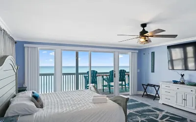 "The Kure All" - OCEANFRONT Paradise with Amazing Views and Just Steps to Water