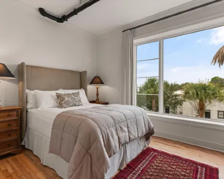 The Kress Brunswick Hotels in Brunswick