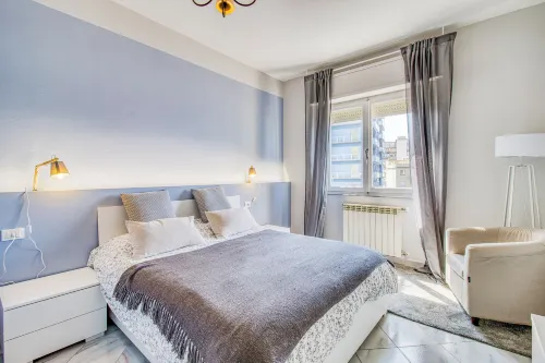 Bedo House Beach Front - Happy Rentals - con vista mare