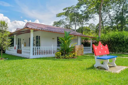 Hotel Cabanas American Dream