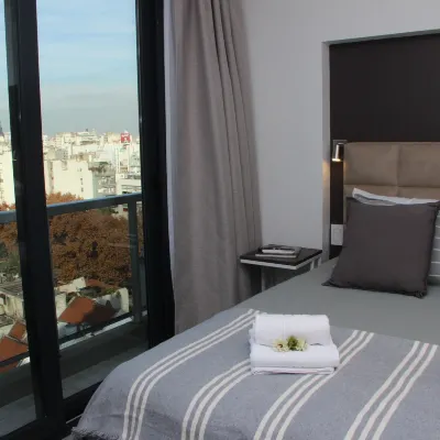 In House BA - le Coq Hotels in der Nähe von U-Bahnhof Medrano