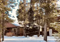 Shepherd Family Retreats- Fox - Hot Springs