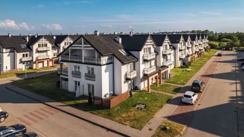 Osiedle Północne, Sun & Snow Hotels in Darlowo