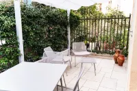 Le VIE Del Centro Luxury Room - شرفة