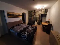 Holiday between city bustle u. Country idyll in high quality 50m ² apartment Hotels near Falkenhöh Berlin Mauerweg