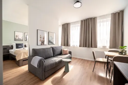 Limehome Bremerhaven Kantstraße - Homestays