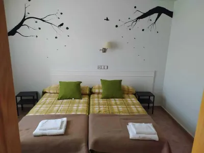 H&G Lozoyuela Hotels in La Cabrera