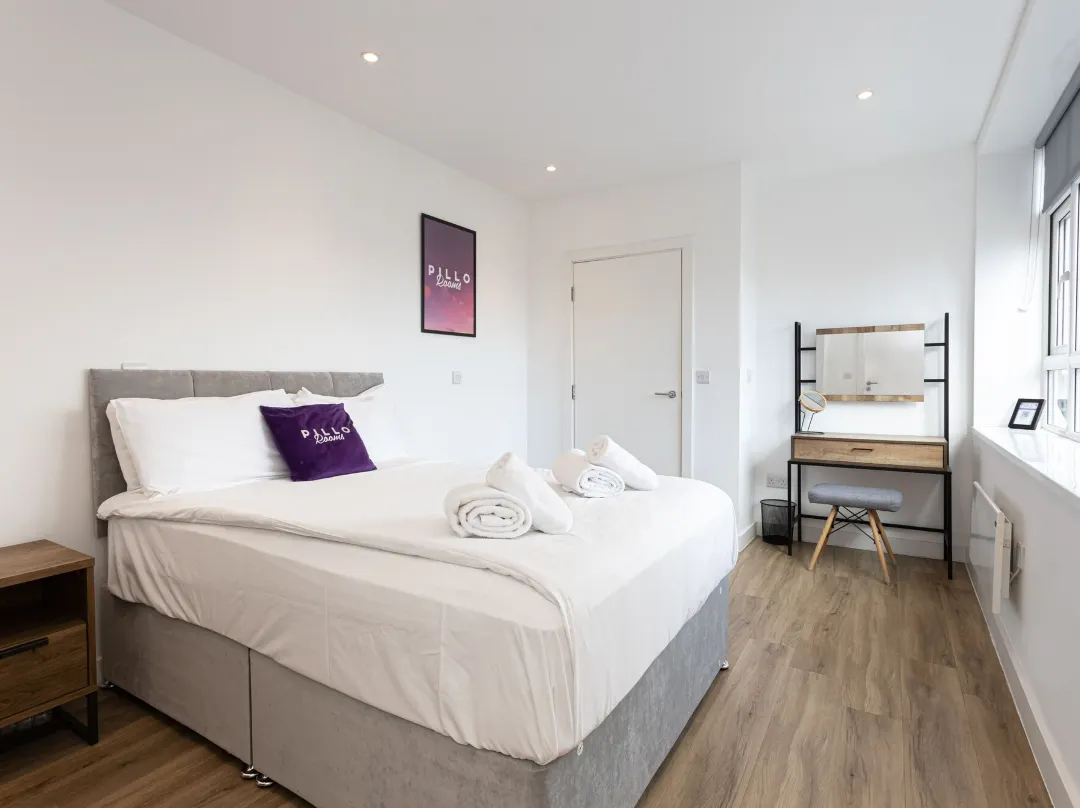 Pillo Rooms Apartments- Manchester Arena - Manchester