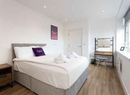 皮洛公寓飯店-曼徹斯特競技場