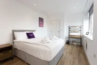 Pillo Rooms Apartments- Manchester Arena Hotel a 