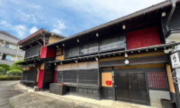 ホステル紫 宮川水辺ふれあい公園周辺のホテル