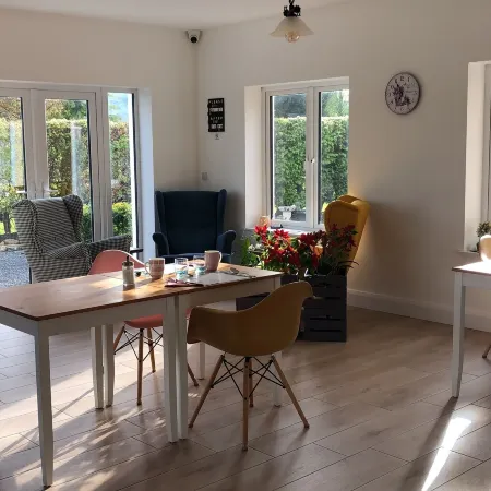 B&B and Self Catering Mon Petit Cottage