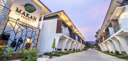 Makan Resort