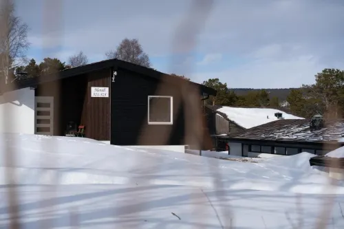 Dombåstun Hotels in Lesja