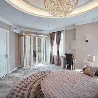 Royal Hotel Samarkand Rooms