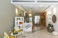 Copacabana Hotel Design Hotel a Margherita di Savoia