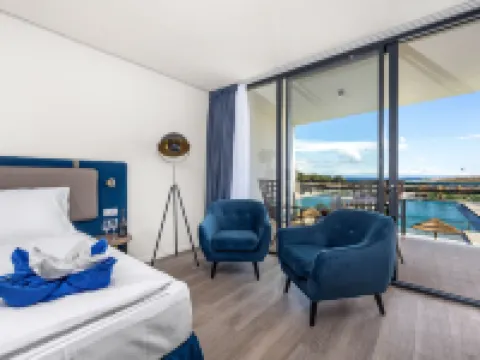 Del Mar Emotion Resort Hotels in Opcina Liznjan