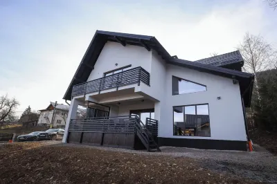 Pensiunea CityView Hotels in 