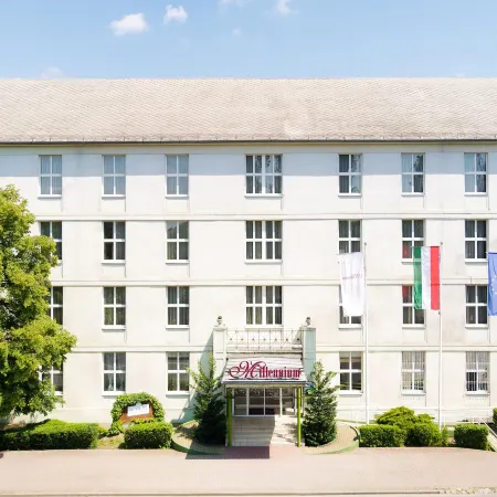 Hotel Millennium Отели рядом с достопримечательностью «Стадион «Групама Арена»»