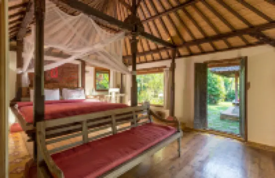 Prana Dewi Mountain Resort Hoteles cerca de Pura Luhur Batukaru