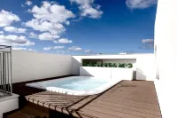 WeLive Trapani - Luxury Apartments - Hot Tub