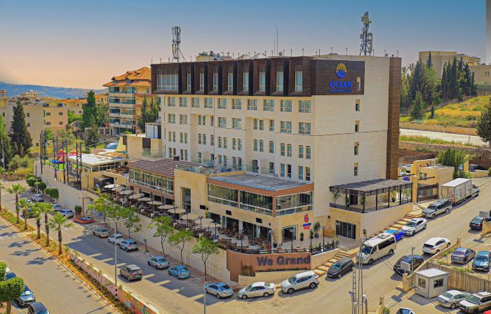 Ocean Grand Hotel - Ramallah