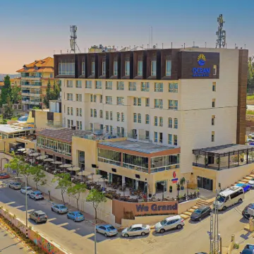 Ocean Grand Hotel - Ramallah Hotels near Ramallah Bus Station