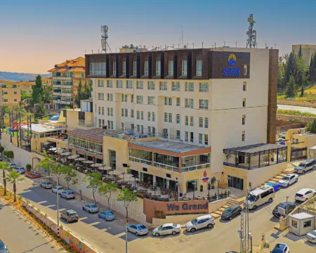 オーシャン・グランド・ホテル ラマッラのホテル