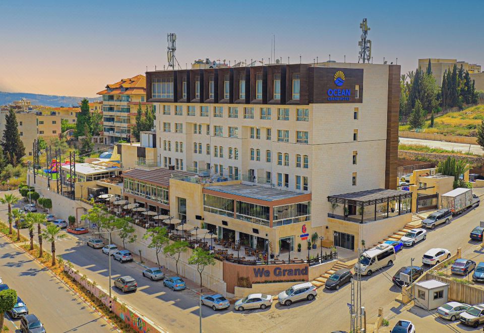 오션 그랜드 호텔 객실