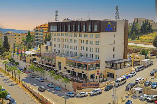 Ocean Grand Hotel - Ramallah Hotels in Ramallah