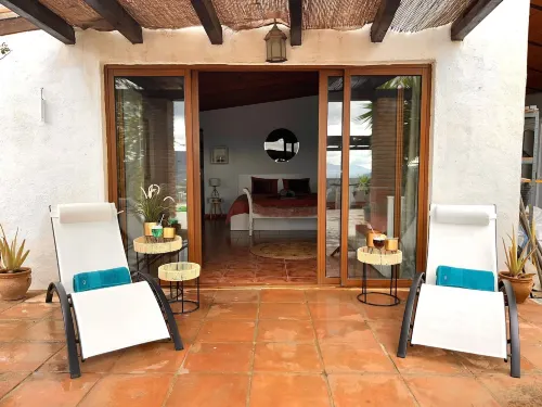 B&B Casa Loré d'or - Mountain view