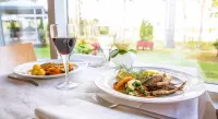 Herttua Hotel and Spa - breakfast