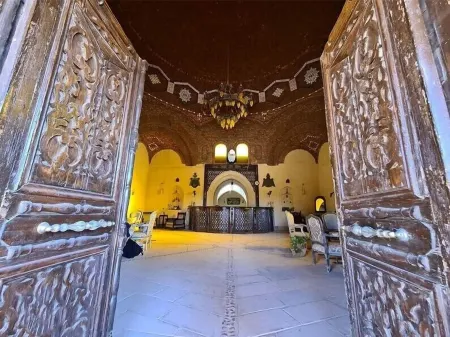 Shanda Lodge Отели в г. Qesm Al Wahat Ad Dakhlah