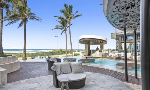 Jewel Beachfront Residences