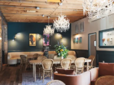 St. James Social Hotels in Bayfield