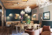 St. James Social Hotels in Bayfield