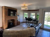 Build Your Memories Hot Tub Garden Sleeps 14 or 16 Hotels in Porthcawl