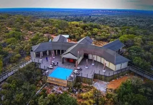Goo Moremi Gorge