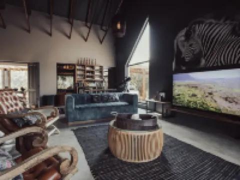 穆安加叢林旅館及水療中心 胡德斯普雷特酒店