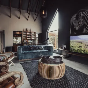 Muunga Bush Lodge & Spa