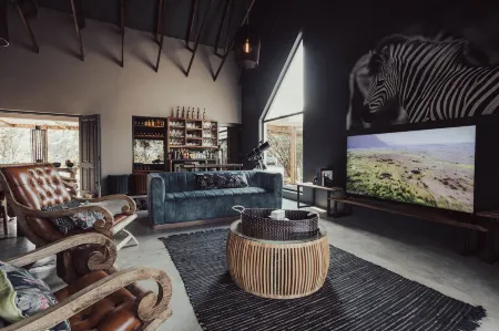 Muunga Bush Lodge & Spa Отели в г. Ходспрут