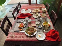Hanasa Pu Luong Resort - breakfast